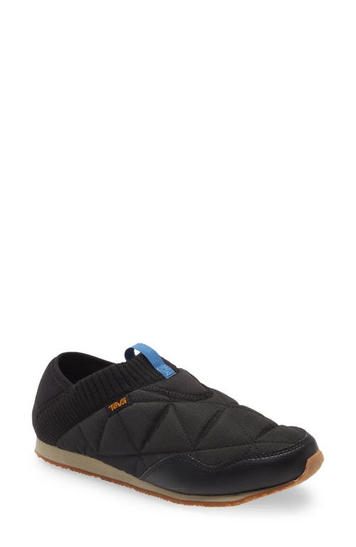 ReEmber Convertible Slip-On Sneaker in Black