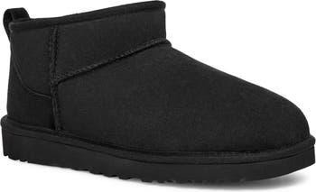 Black uggs deals nordstrom