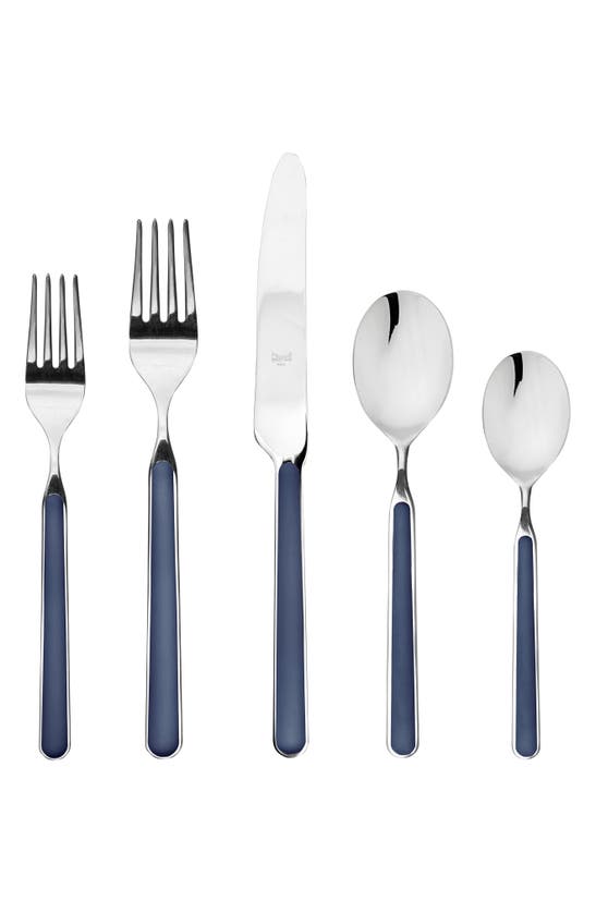 MEPRA FANTASIA 5-PIECE PLACE SETTING