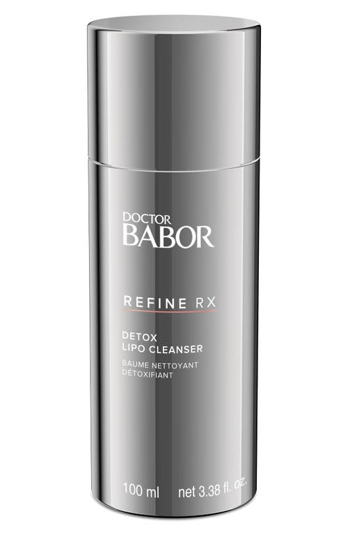 Refine RX Detox Lipo Cleanser