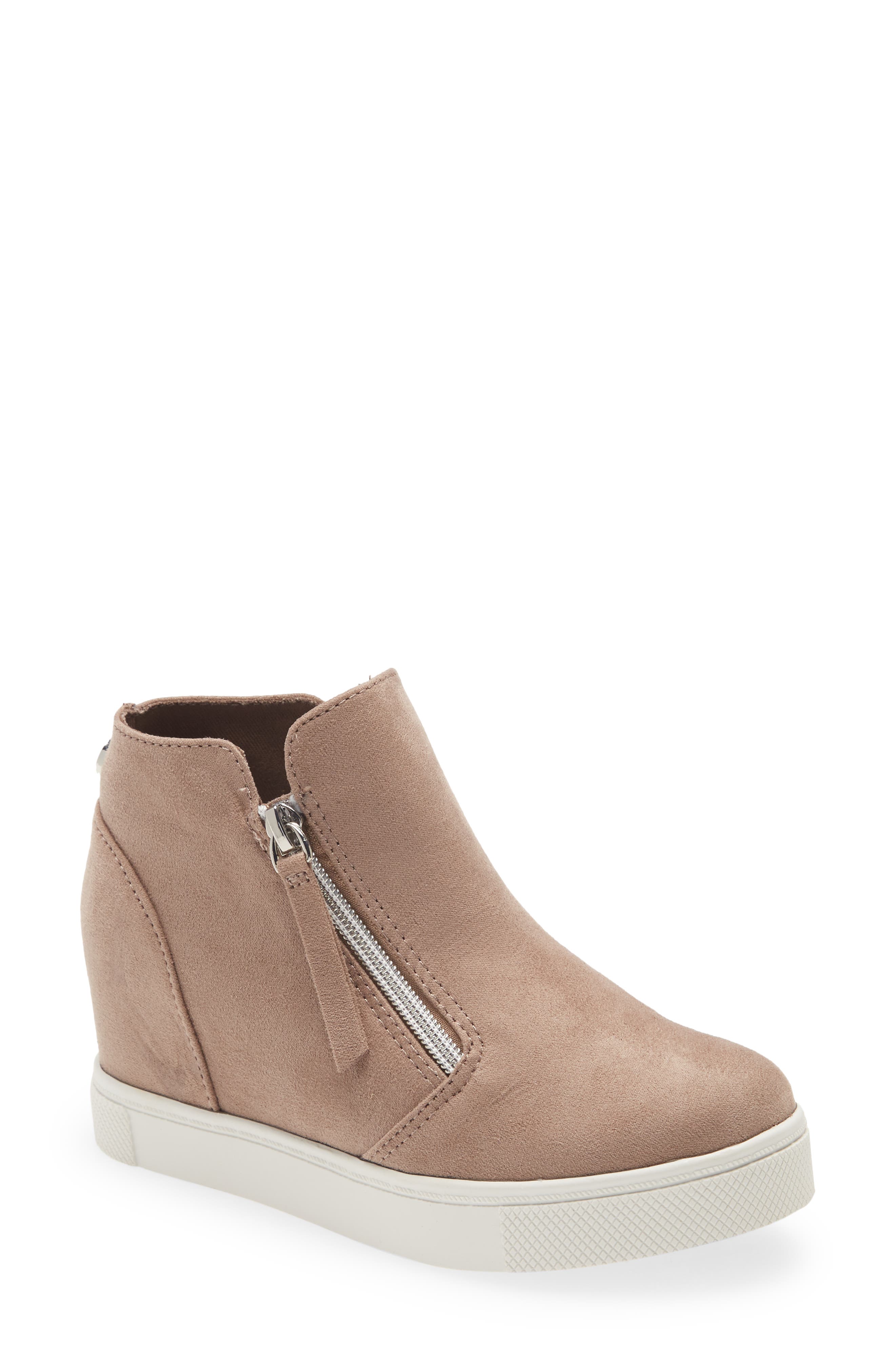 steve madden wedge sneakers nordstrom