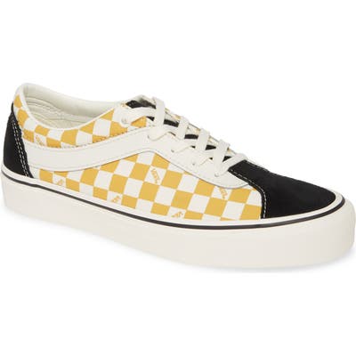 Vans Bold Sneaker, Yellow