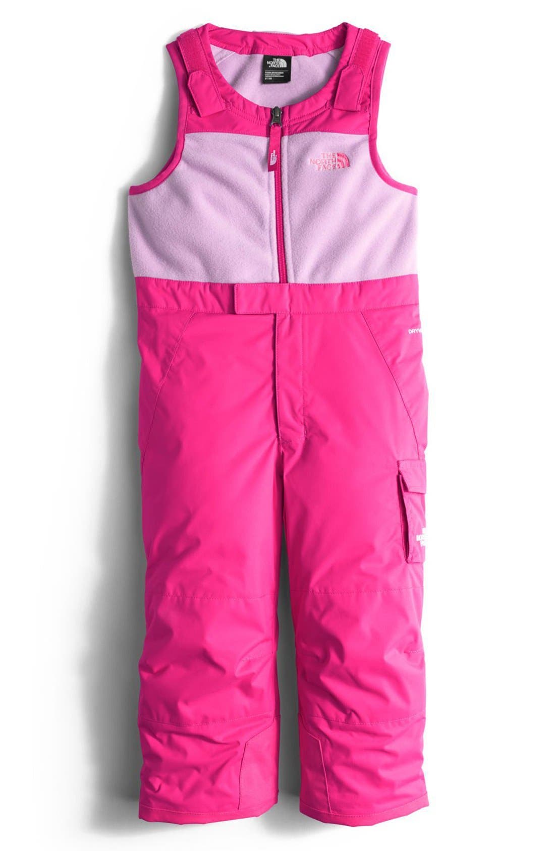 north face snowsuit 2t