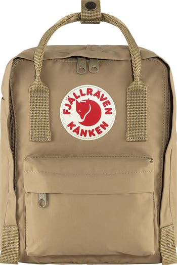 Fjallraven kanken mini backpack sale hotsell