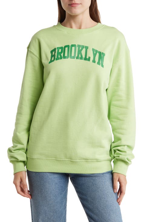 Boston Red Sox DKNY Sport Women's The Gabby Long Sleeve T-Shirt