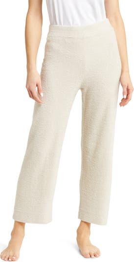 Barefoot Dreams® CozyChic™ Lite® Ribbed Culotte Lounge Pants | Nordstrom