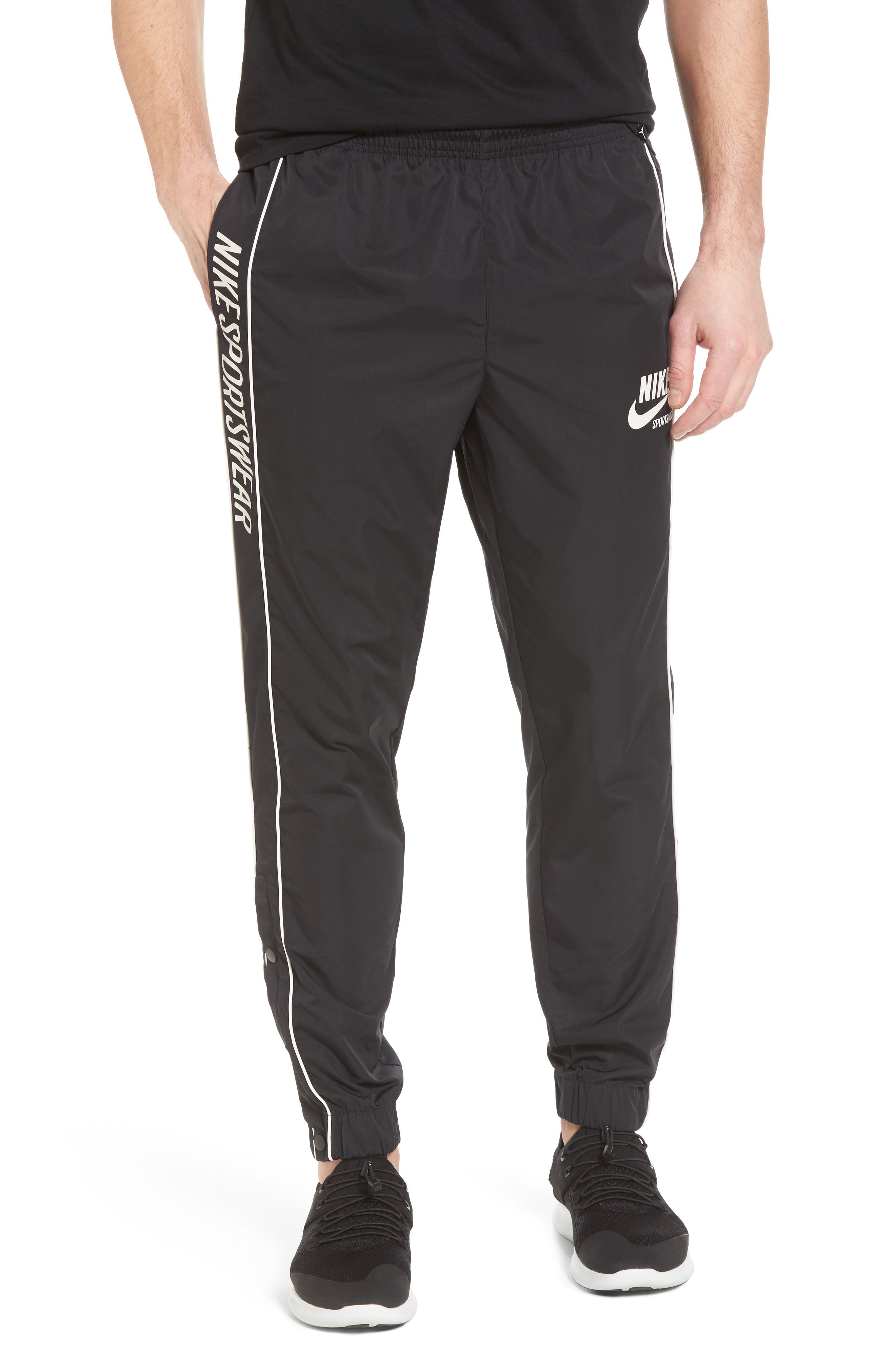 nike nsw archive pants