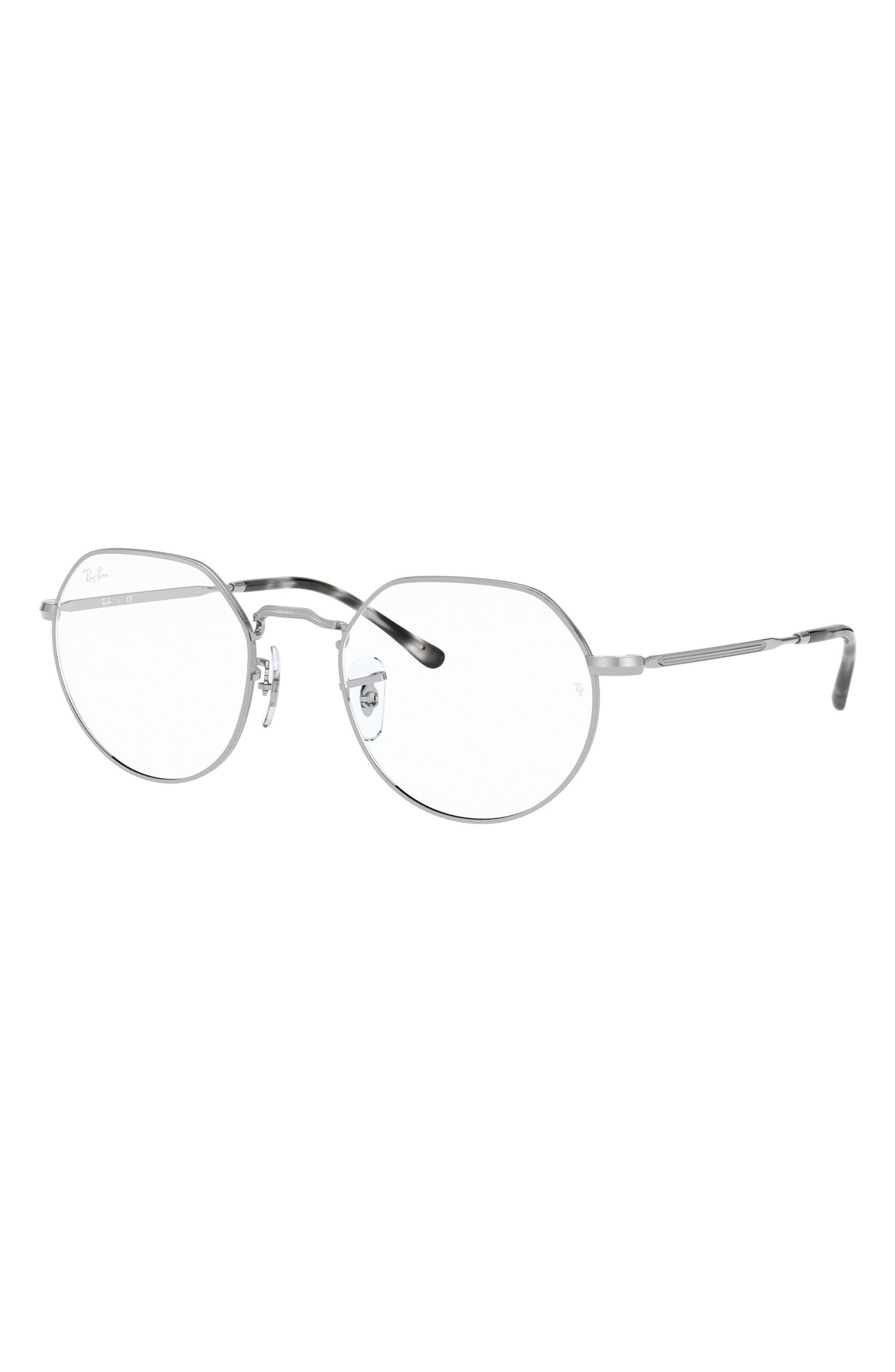 ray ban hexagonal nordstrom