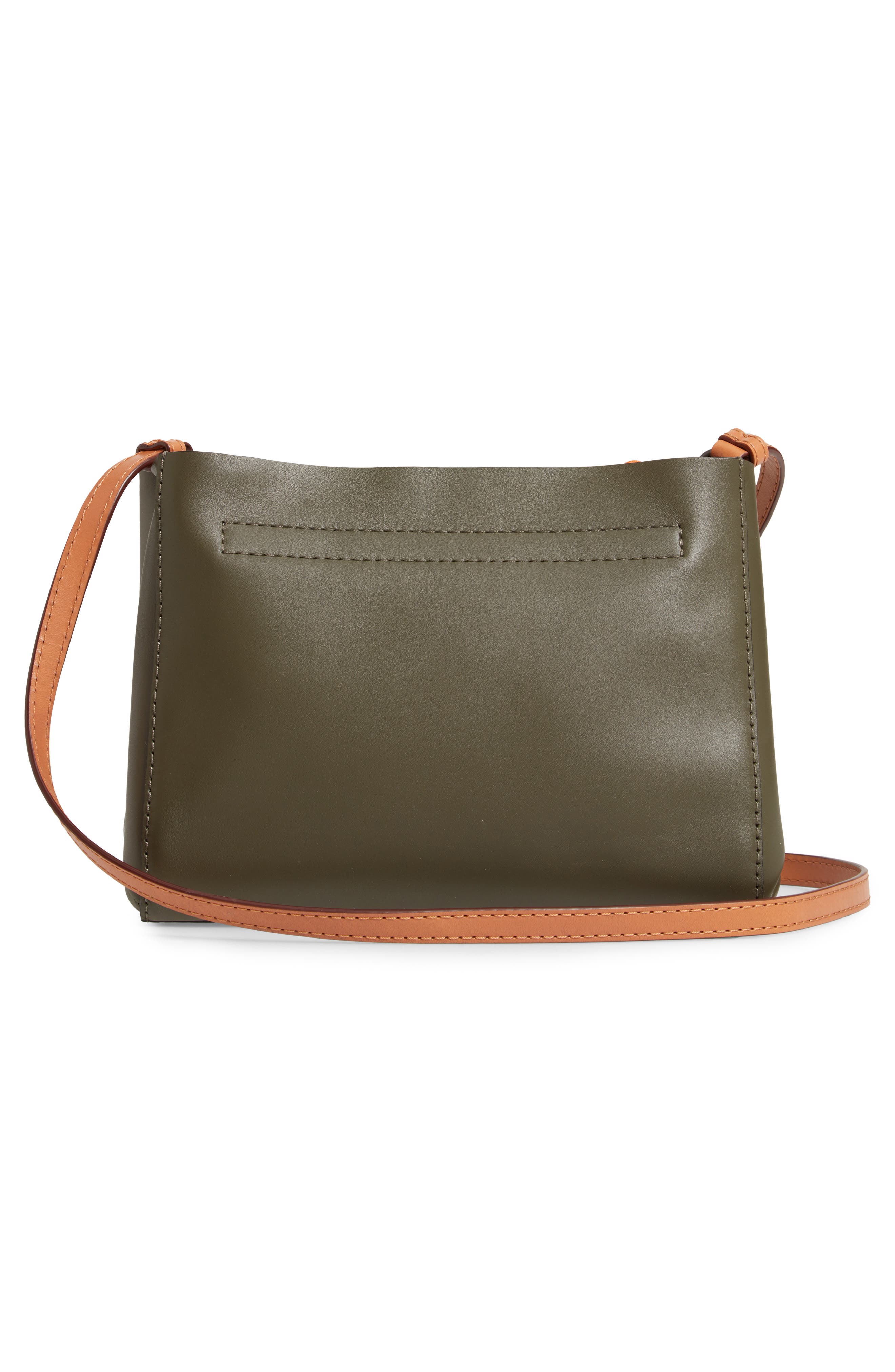 rag & bone Passenger Leather Crossbody Bag Nordstrom