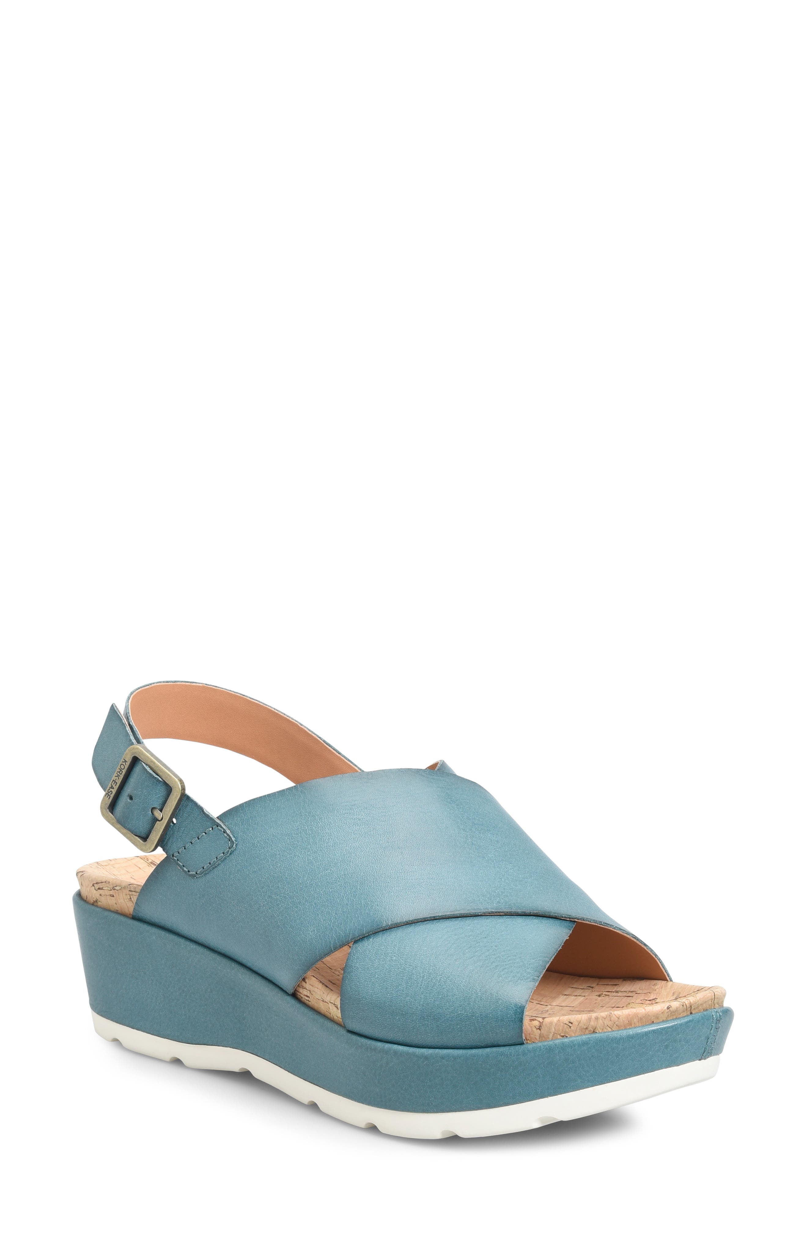 KorkEase® Chloe Slingback Sandal Nordstrom