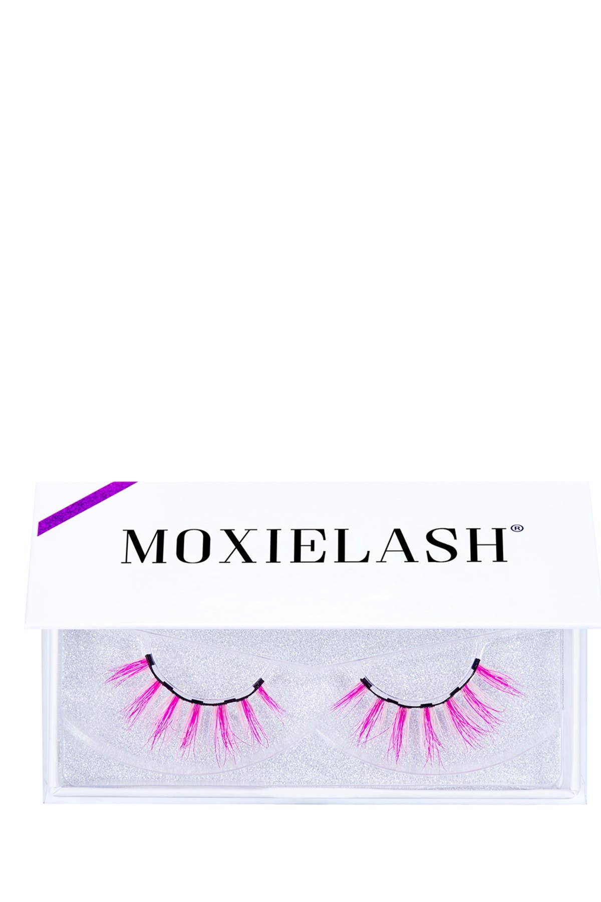 Moxielash Pinky Lash In Medium Pink9
