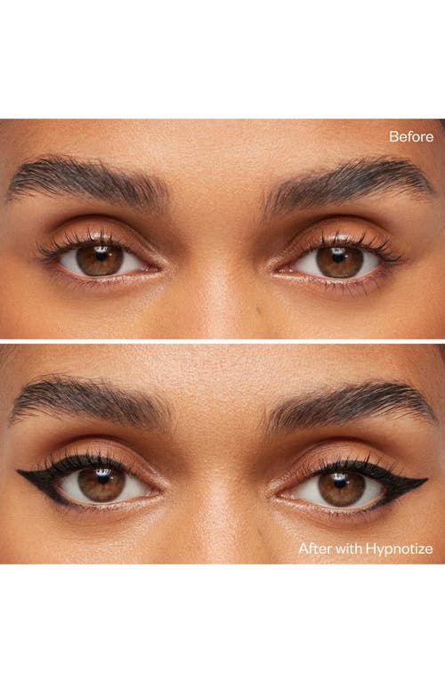 Kosas Soulgazer Intensifying Gel Eyeliner In Hypnotize -intense Black Matte