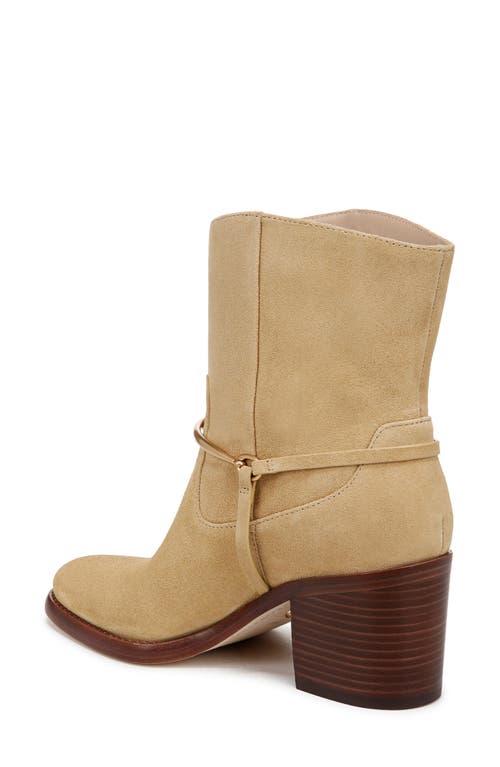 Shop Veronica Beard Camden Bootie In Desert