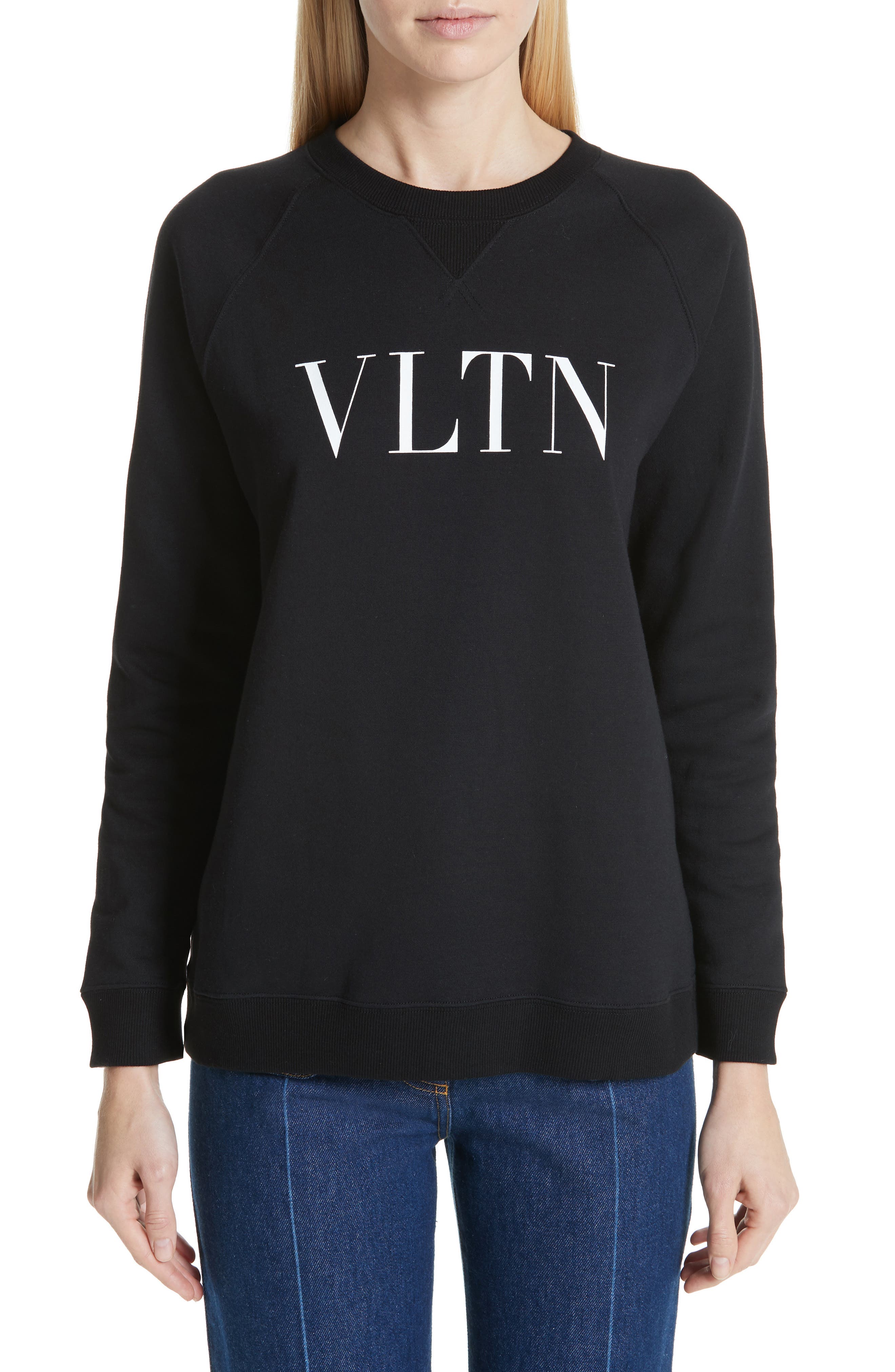 valentino sweatshirt womens