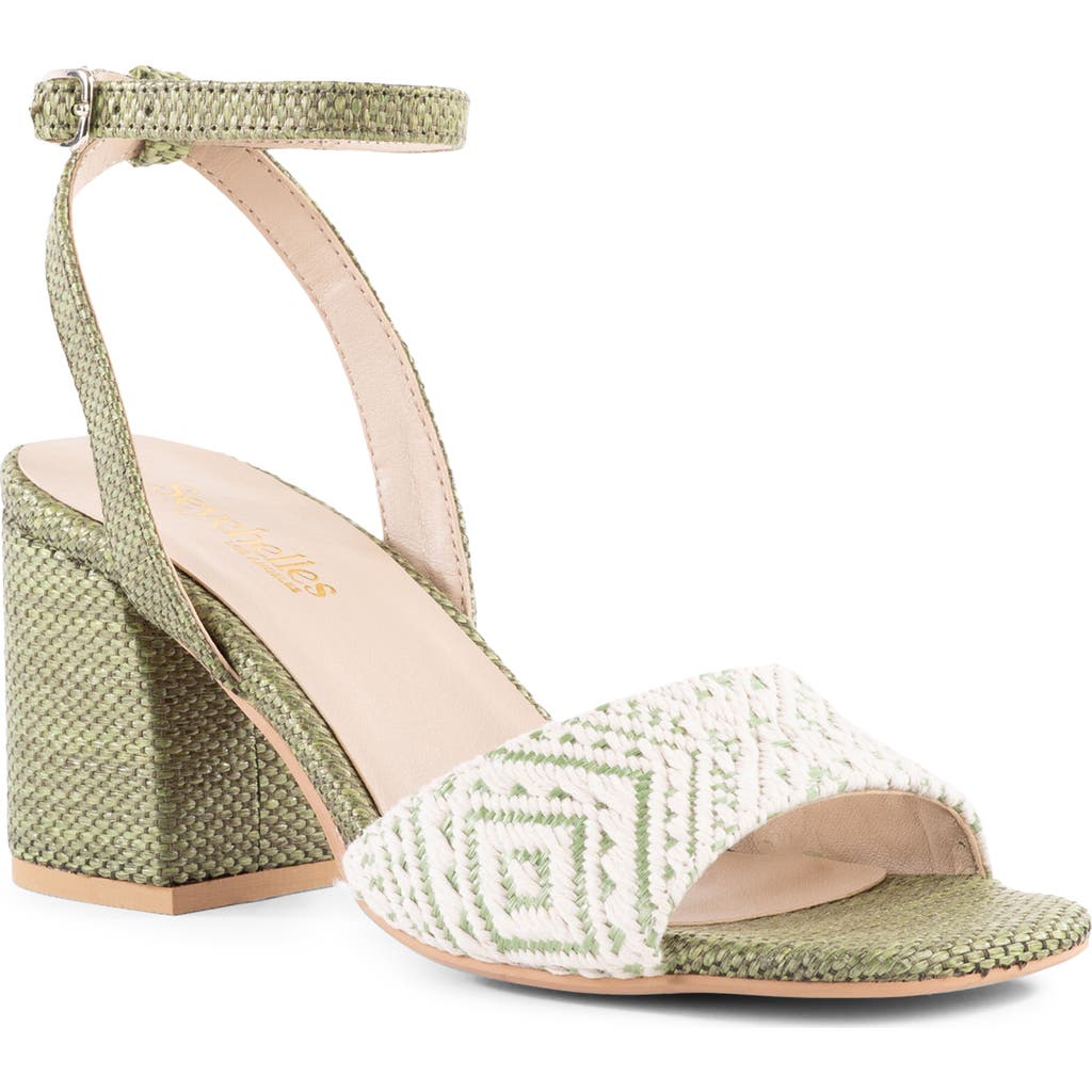 SEYCHELLES SEYCHELLES SIMPLE PLEASURES ANKLE STRAP SANDAL