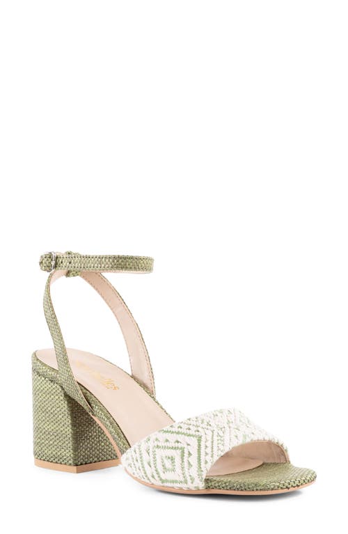 SEYCHELLES SEYCHELLES SIMPLE PLEASURES ANKLE STRAP SANDAL 
