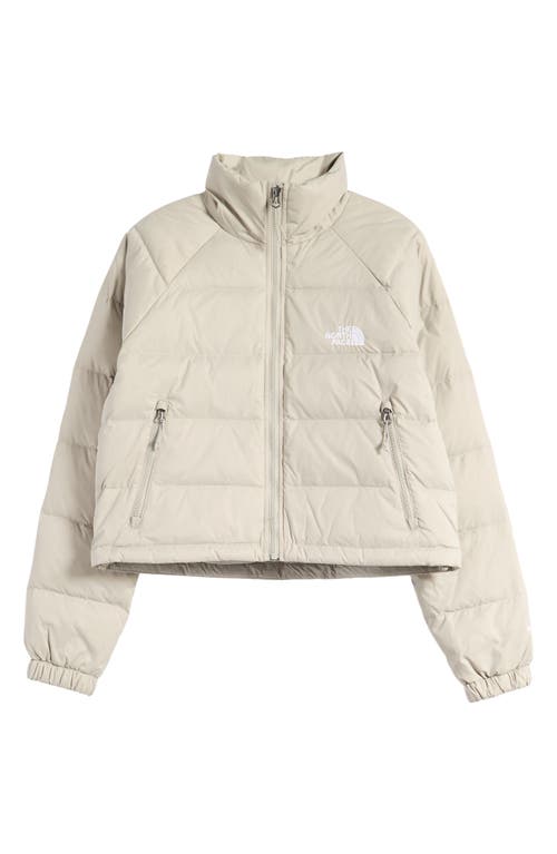 Shop The North Face Hydrenalite™ 600 Fill Power Down Jacket In Clay Grey