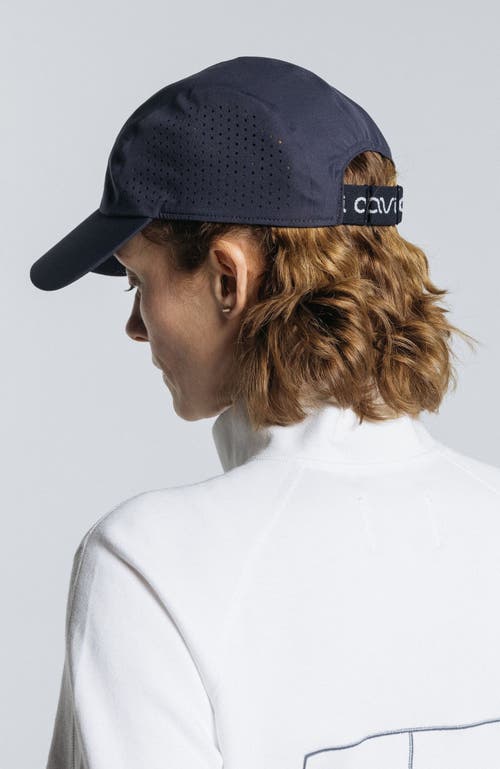 Avi Pickleball Hat In Sapphire Blue