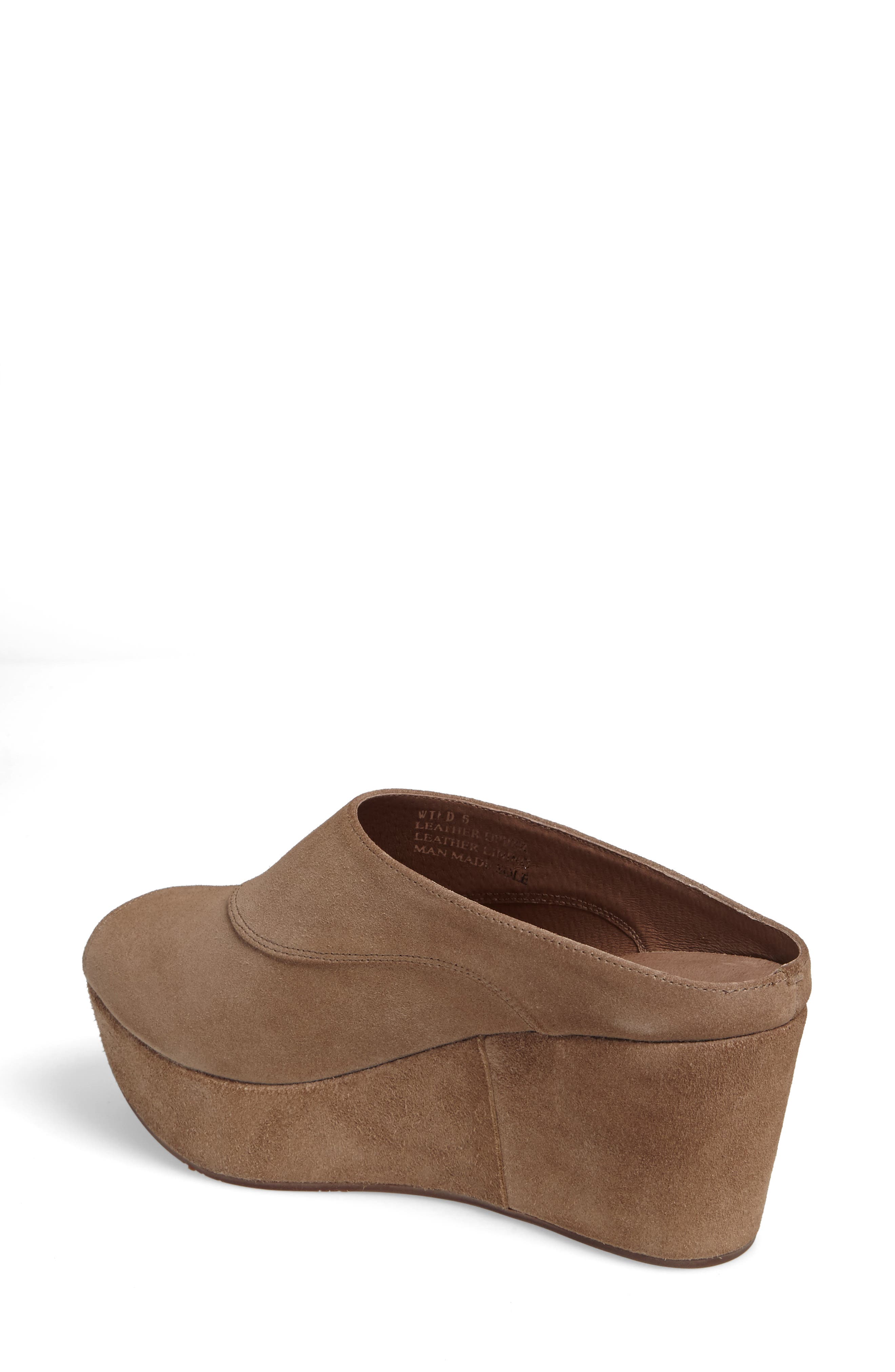 Chocolat Blu Womens Farra Platform Wedge
