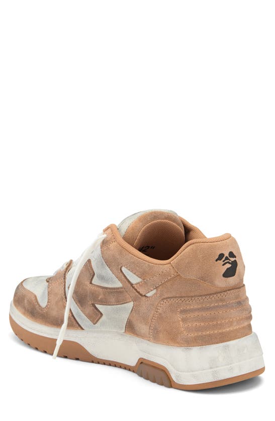 OFF-WHITE OFF-WHITE OUT OF OFFICE LOW TOP SNEAKER