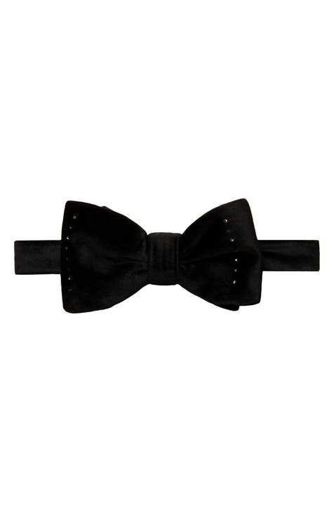 Burberry bow cheap tie nordstrom