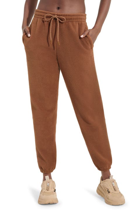 Womens Grey Denver Bronchos Capri Sweatpants size small - beyond exchange