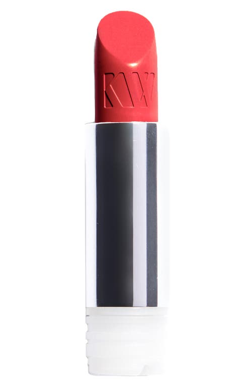 Kjaer Weis Refillable Lipstick in Red Edit-Amour Rouge Refill