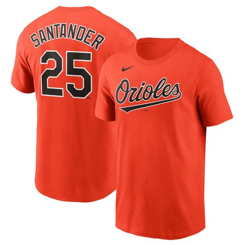Men's Nike Orange Houston Astros Local Legend T-Shirt