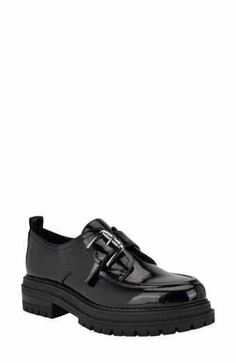 Marc Fisher LTD Parker Wingtip Monk Strap Shoe Women Nordstrom