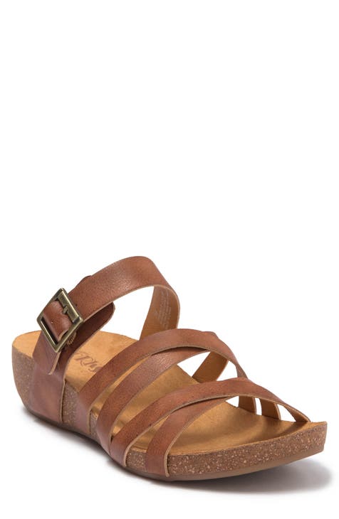 korks laine loafer
