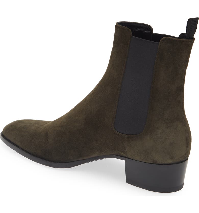 Wyatt 40 Chelsea Boot