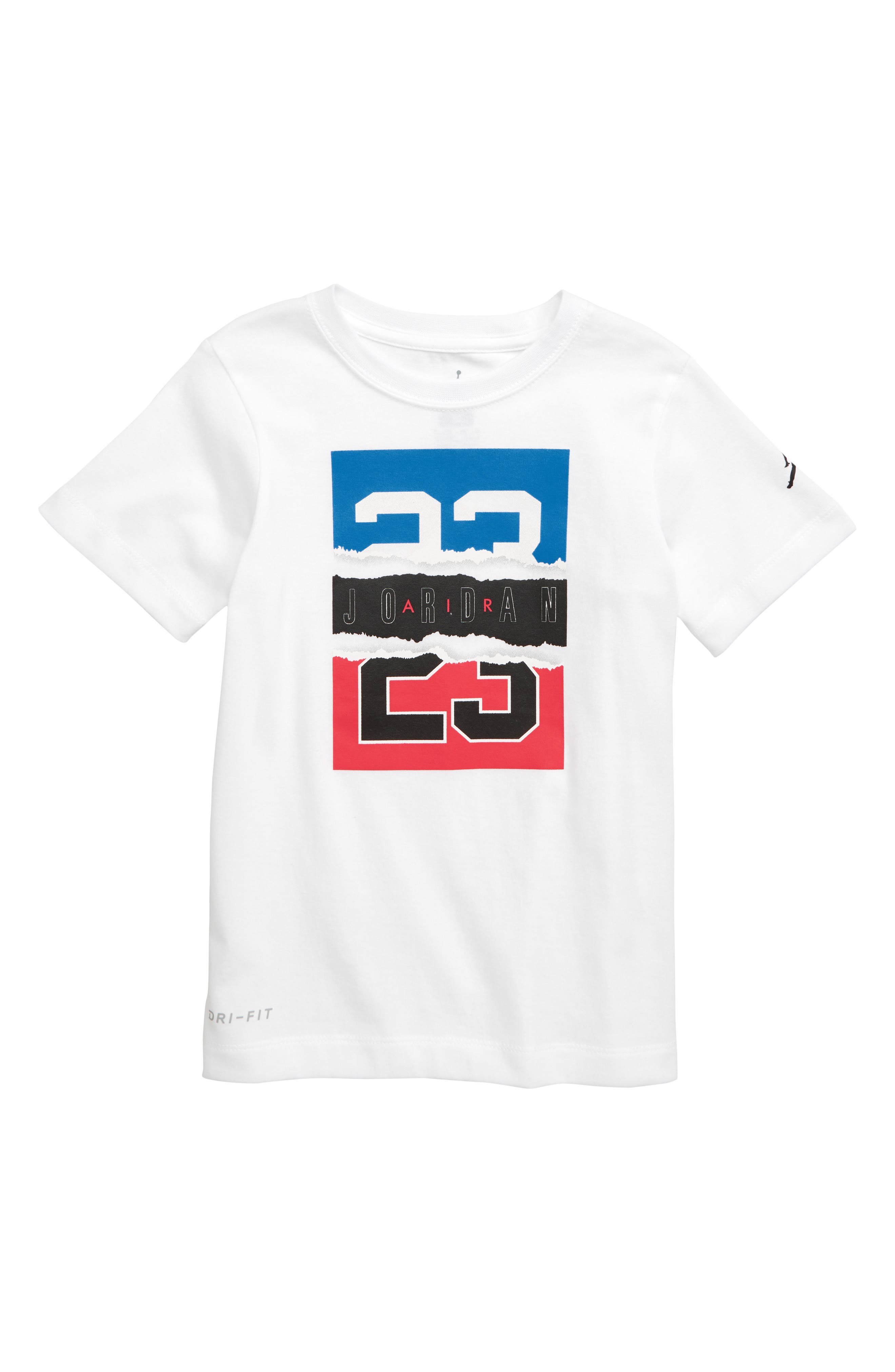 t shirt jordan graphic crew