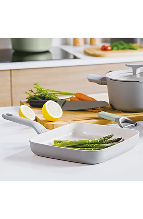 Berghoff The Leo 11-piece Cookware Set In Sage