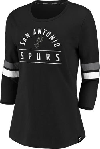 Men's Fanatics Branded White San Antonio Spurs Team City Pride T-Shirt