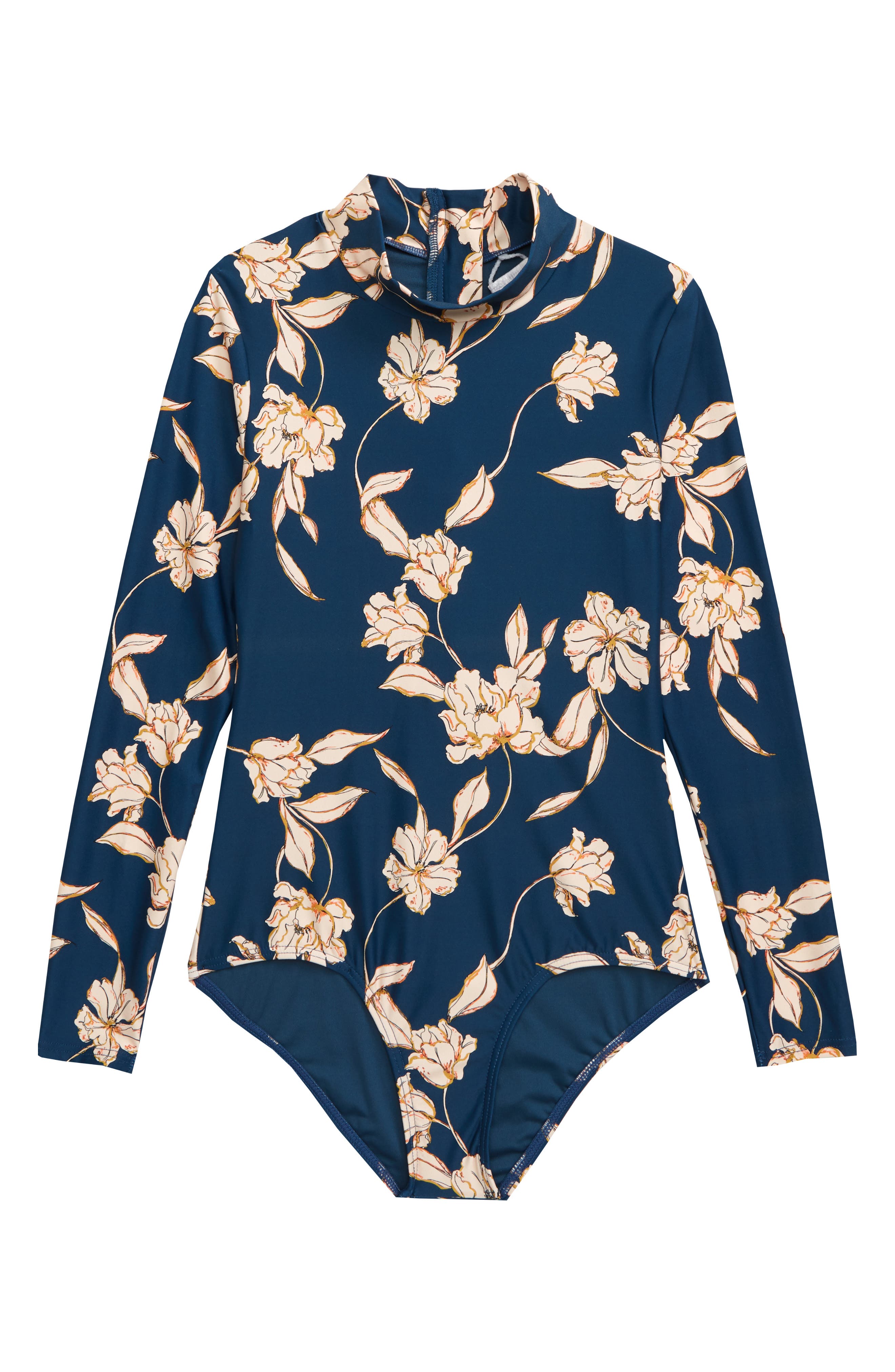 childrens long sleeve swimsuit