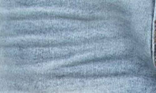 X-ray Xray Kids' Cultura Stretch Straight Leg Jeans In Light Blue