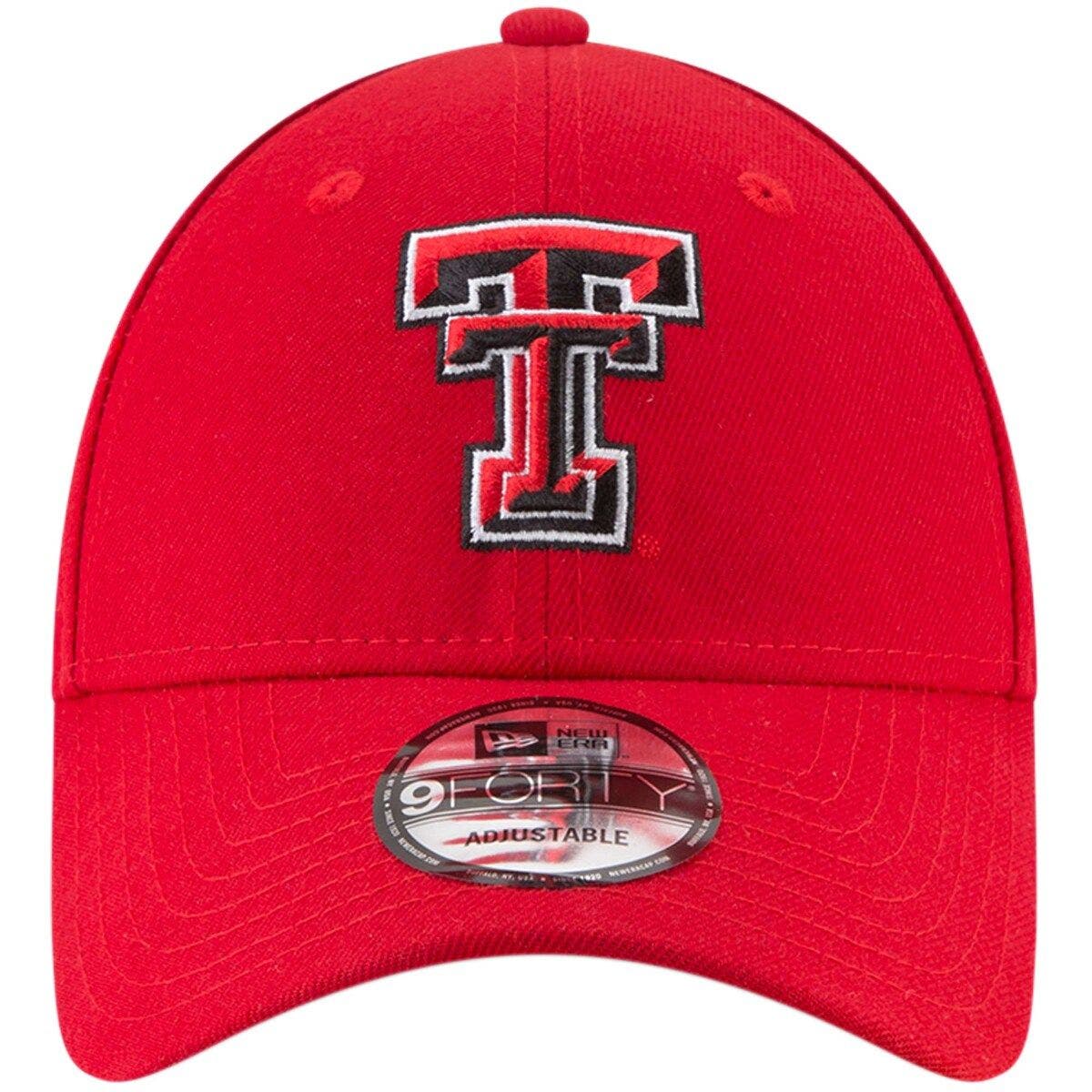 texas tech new era hat