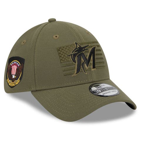 Men's Miami Marlins Hats | Nordstrom