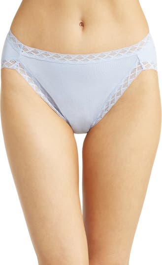 Bliss French Cut Panty  White – Ladybird Lingerie