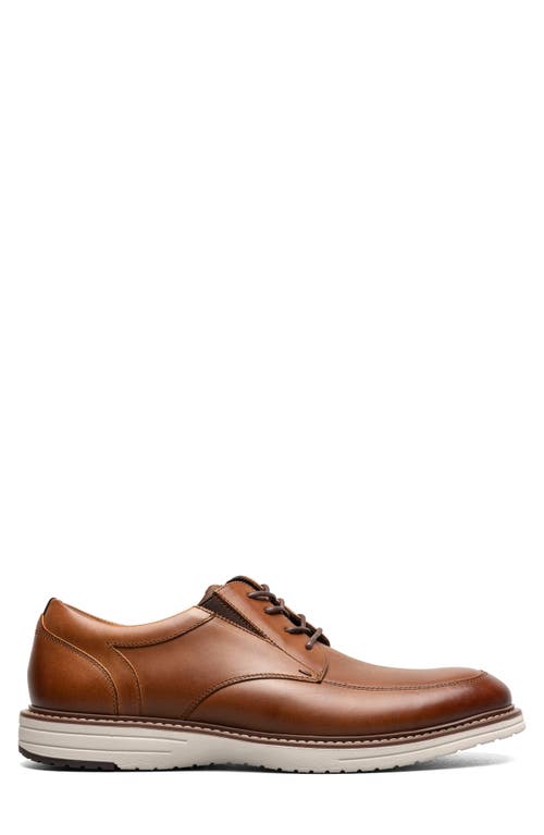 Nunn Bush Men's Ponte Moc Toe Sneaker In Cognac Multi