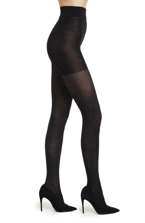 Hudson Cover 300 Denier Opaque Tights In Stock At UK Tights