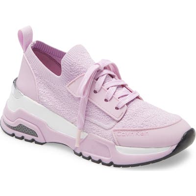 Calvin Klein Hensley Sneaker, Pink
