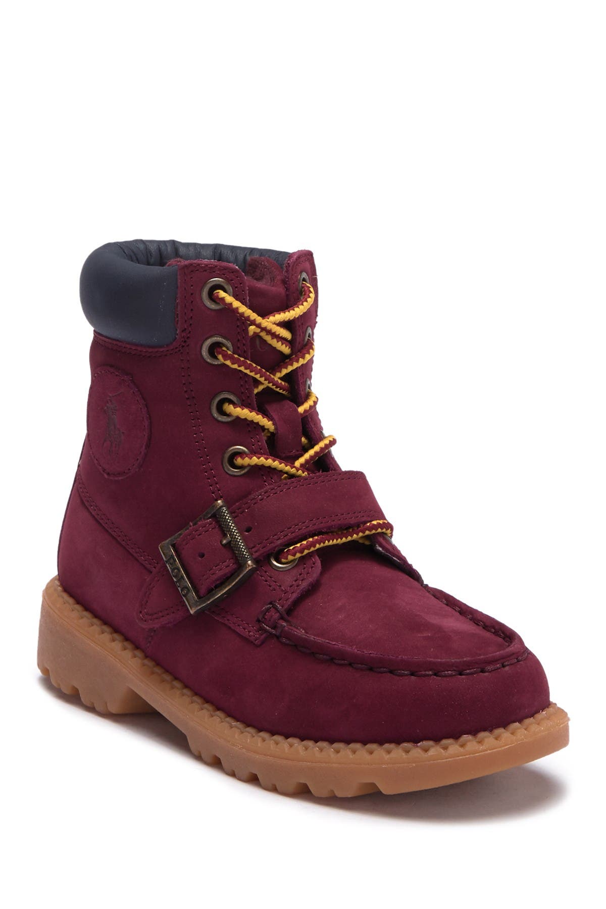 polo ralph lauren steel toe boots