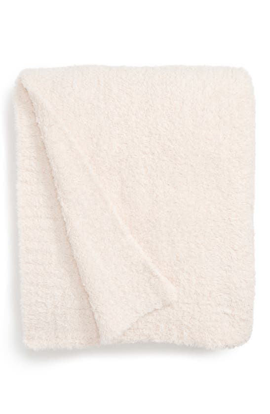 Barefoot Dreams Cozychic™ Throw Blanket In Pink
