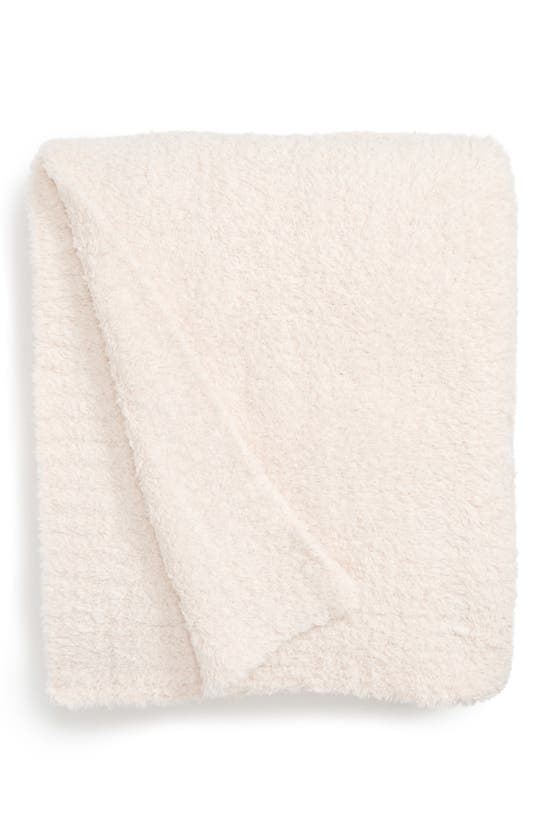 Shop Barefoot Dreams Cozychic™ Throw Blanket In Pink