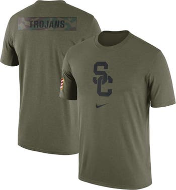 Nike Men's Nike Olive USC Trojans Military Pack T-Shirt | Nordstrom