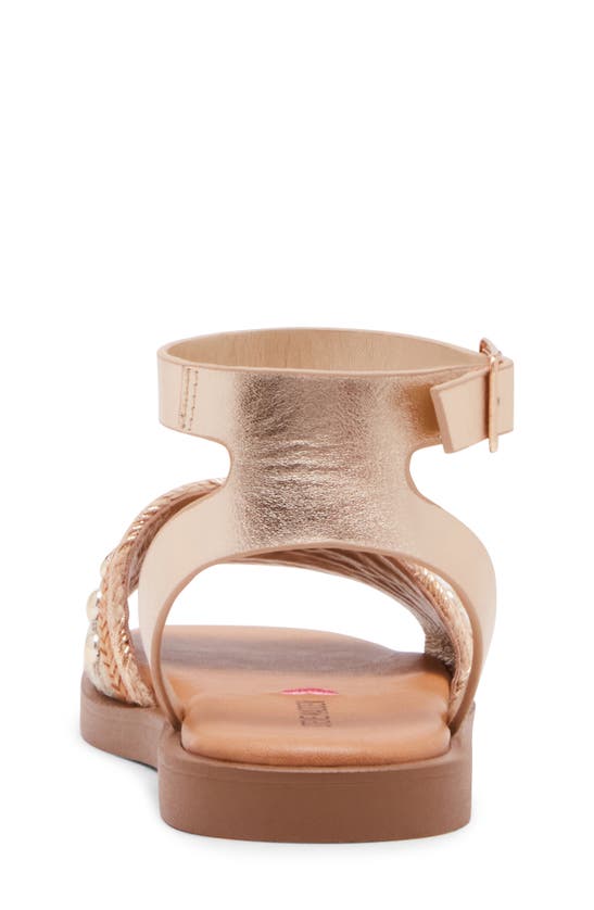 Shop Steve Madden Kids' Jkassi Sandal In Natural