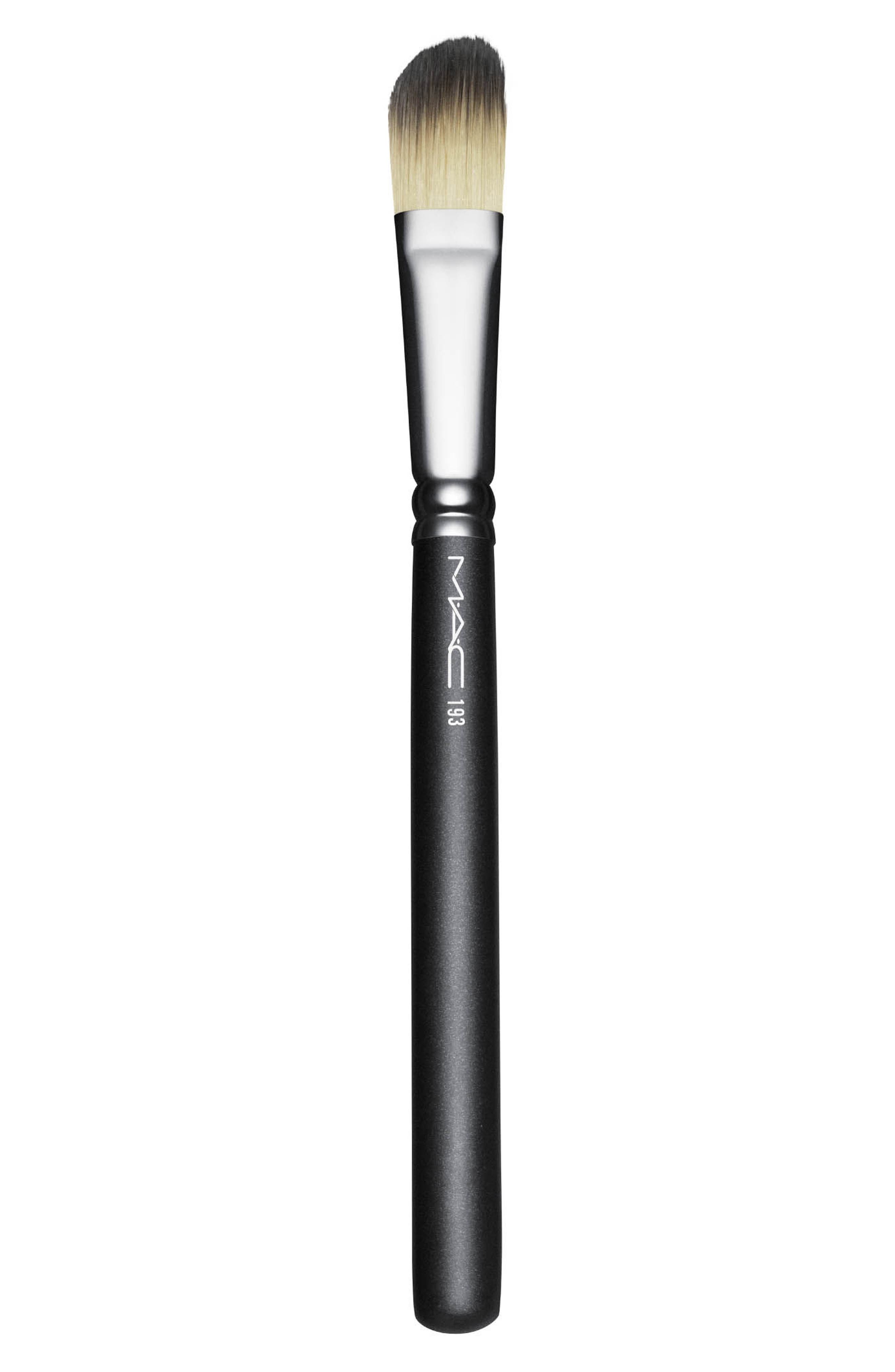 MAC 193 Angled Foundation Brush Nordstrom