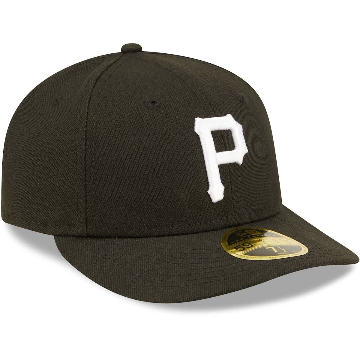 New Era Pittsburgh Pirates Pop Sweat Men Fitted Hat Black main image 1