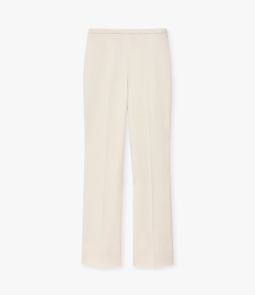 Another Tomorrow Jersey Pant In Vanilla
